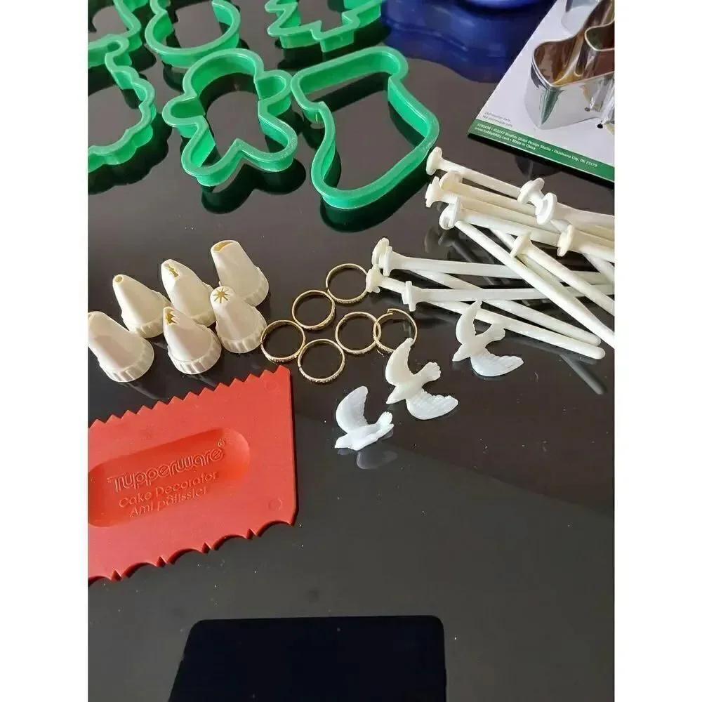 Kitchen baking tools Cookie cutters/decorating